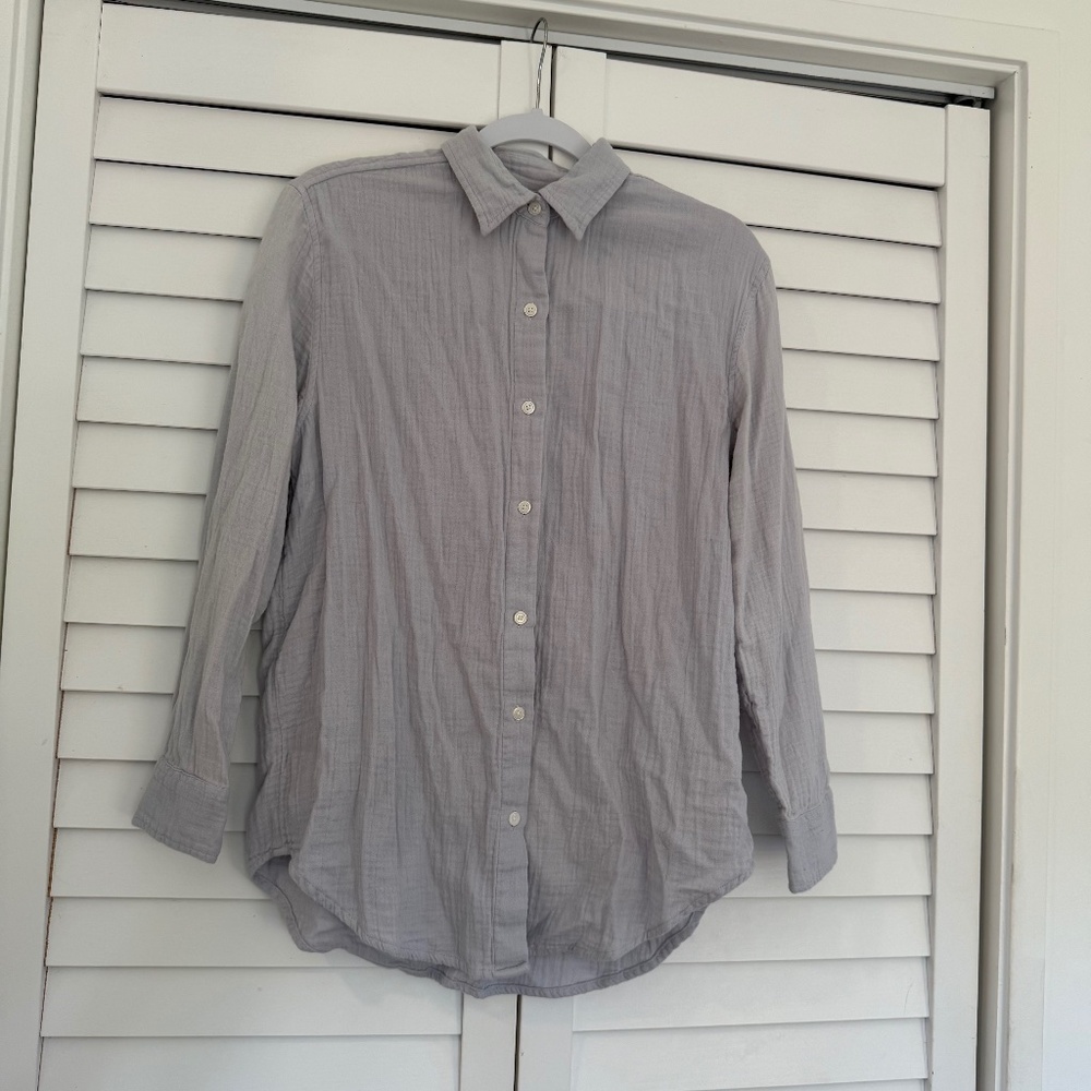 Wilfred Free Longsleeve Shirt